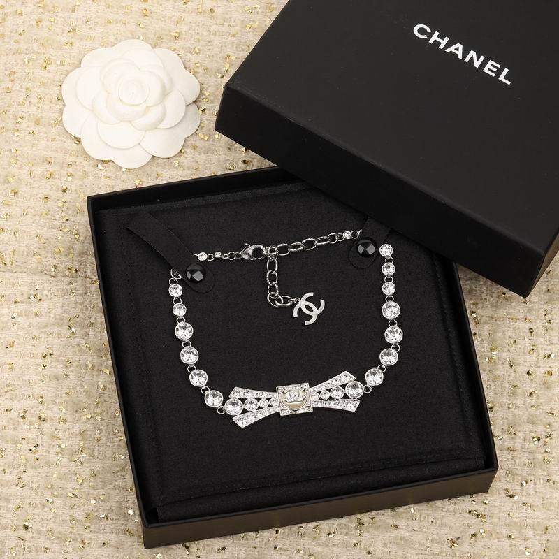 Chanel Necklaces 186